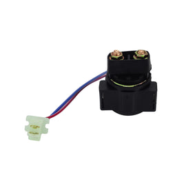 HITY MOTOR wiring and connector ends showing plug compatibility and secure connection