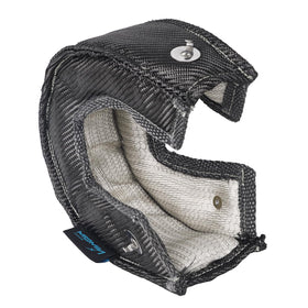 HiwowSport carbon fiber outer texture close-up showing durable reflective surface