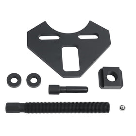 HiwowSport drive plate front view showing alignment and secure fit benefit