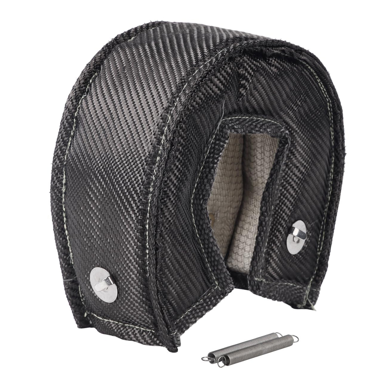 HiwowSport fastener springs and clips displayed for secure installation benefit