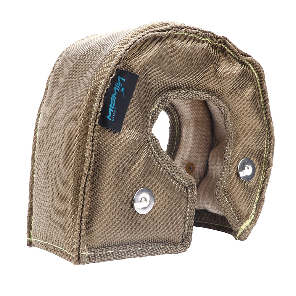HIWOWSPORT close-up of inner high-silica fabric showing insulation and durability