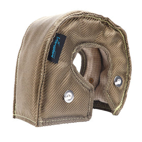 HIWOWSPORT close-up of inner high-silica fabric showing insulation and durability