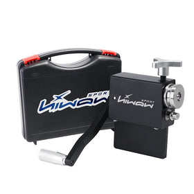 HiwowSport front view of beader tool showing compact design and stability benefit