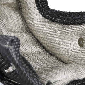 HiwowSport inner high-silica lining detail displaying heat-resistant protection