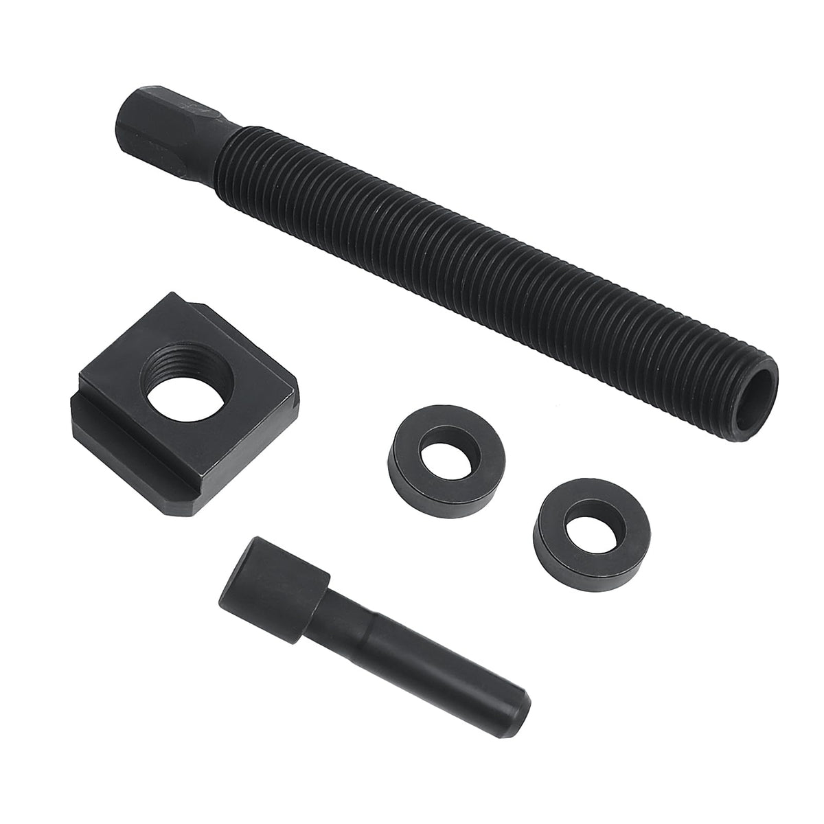 HiwowSport kit layout on workbench showing all parts for quick identification