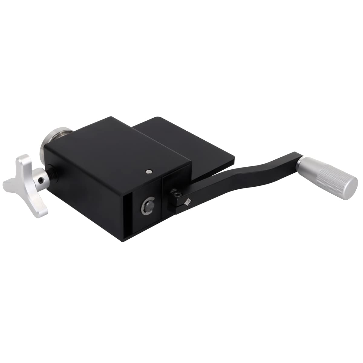 HiwowSport beader mounted on bench vise illustrating secure setup benefit