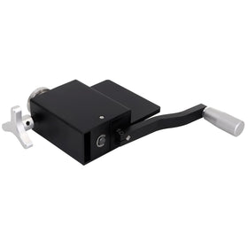 HiwowSport beader mounted on bench vise illustrating secure setup benefit