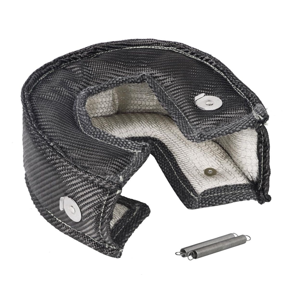 HiwowSport size comparison with hands showing compact fit and easy handling