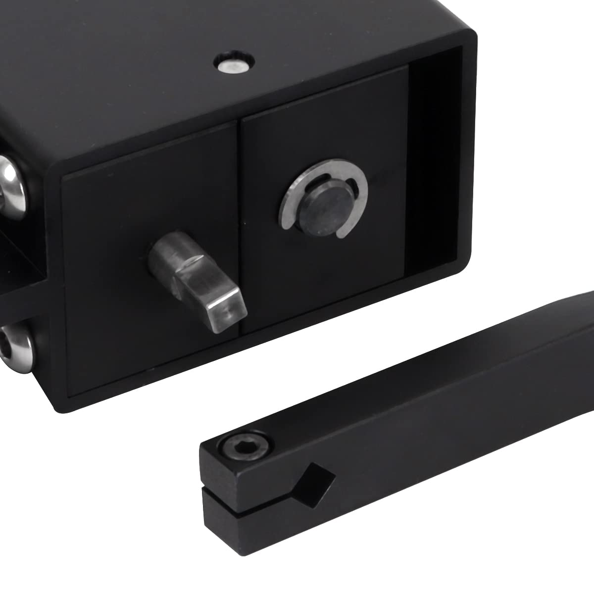 HiwowSport beader beside ruler showing scale and fit for 5/8" plus tubing benefit