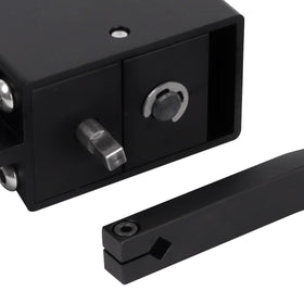 HiwowSport beader beside ruler showing scale and fit for 5/8" plus tubing benefit