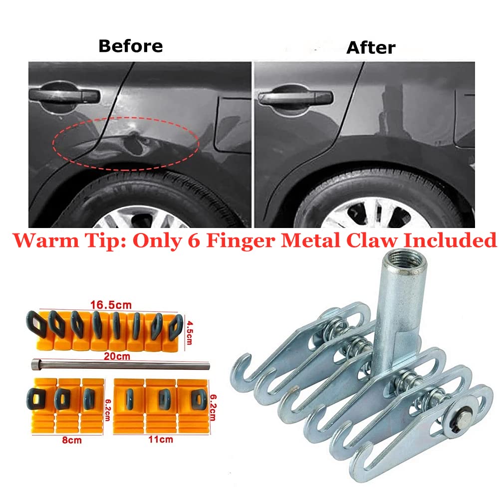 HiYi claw packaged in kit-ready state for easy transport and storage