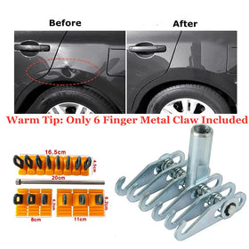HiYi claw packaged in kit-ready state for easy transport and storage