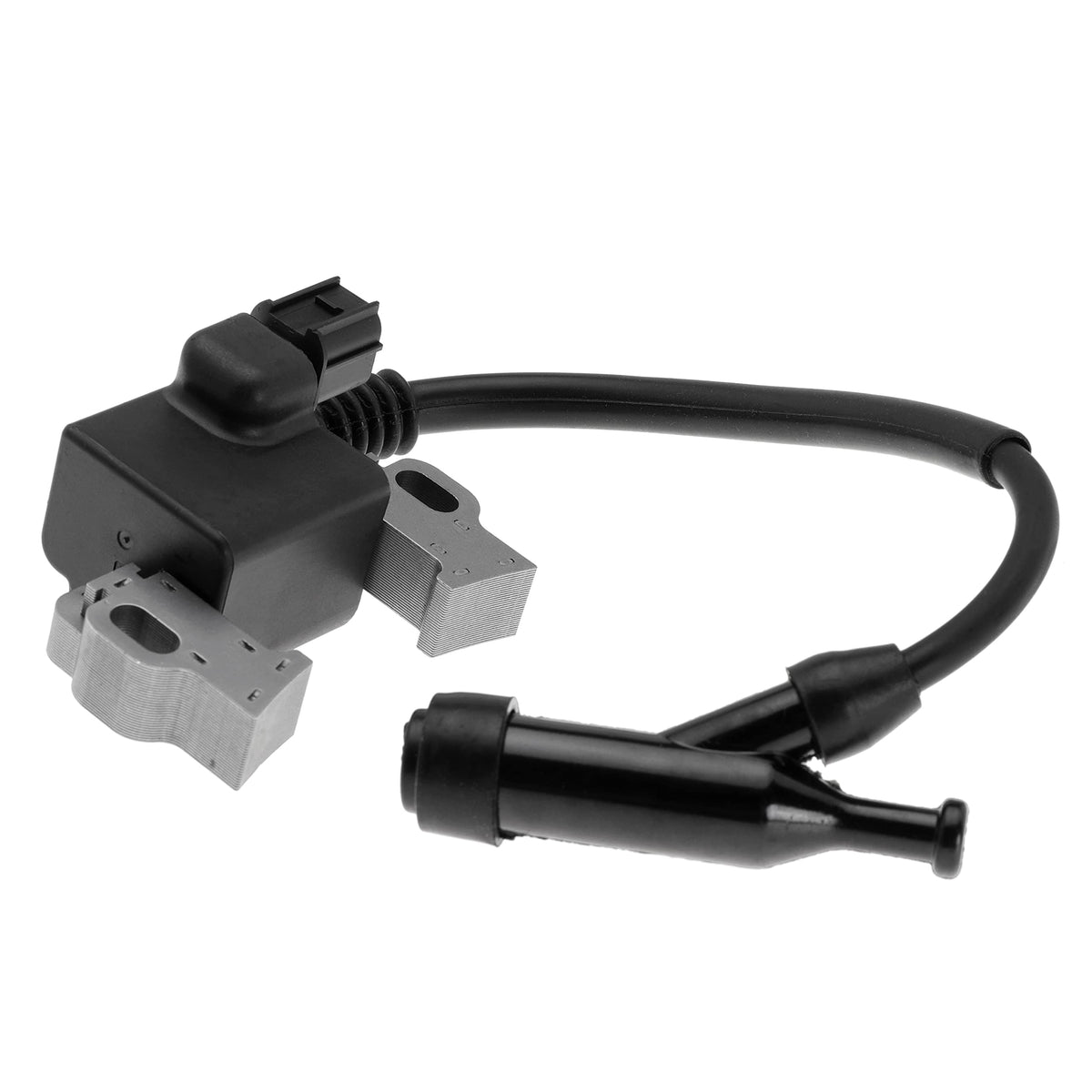 Hiyeve coil installed on GX390 engine demonstrating restored ignition reliability