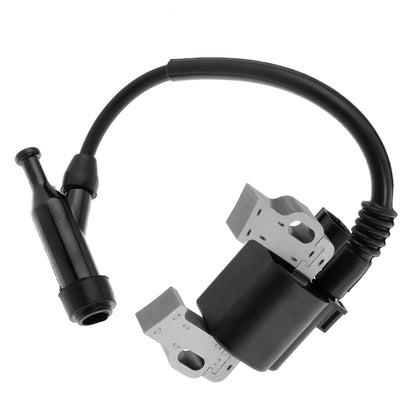 Hiyeve ignition coil front view showing fit and durable casing benefit