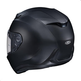 HJC i10 HJ-31 shield close-up with Pinlock-ready clarity benefit