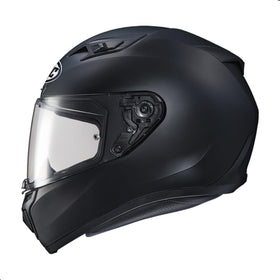 HJC i10 in use commuter rider demonstrating ventilation and comfort benefit