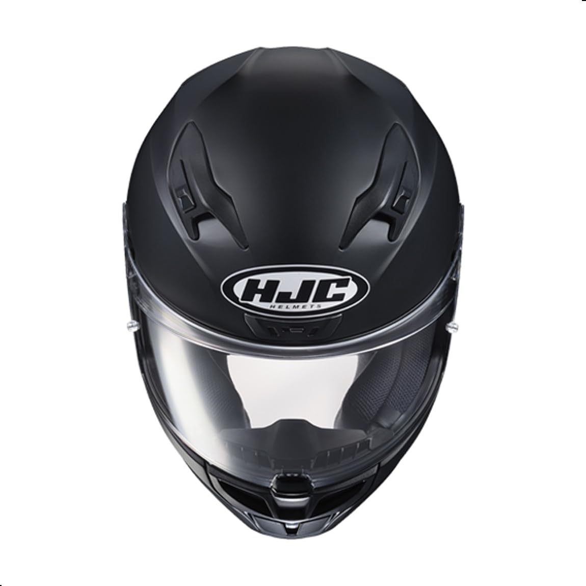 HJC i10 Supercool interior liner closeup showing moisture-wicking comfort and hygiene