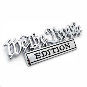 HJKK close-up of embossed 3D texture highlighting premium detail and depth