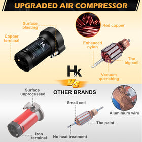 HK chrome-plated trumpet detail showing corrosion resistance benefit