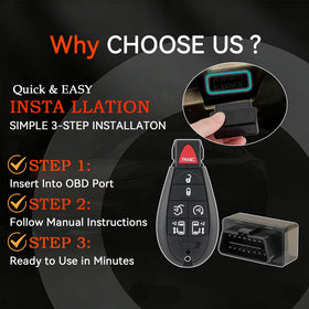 Hkxydems close-up of remote buttons for clear tactile operation and reliability