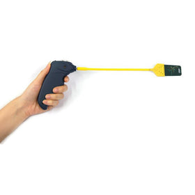 Hkysnoa front view packaging showing compact tester and benefit of portability