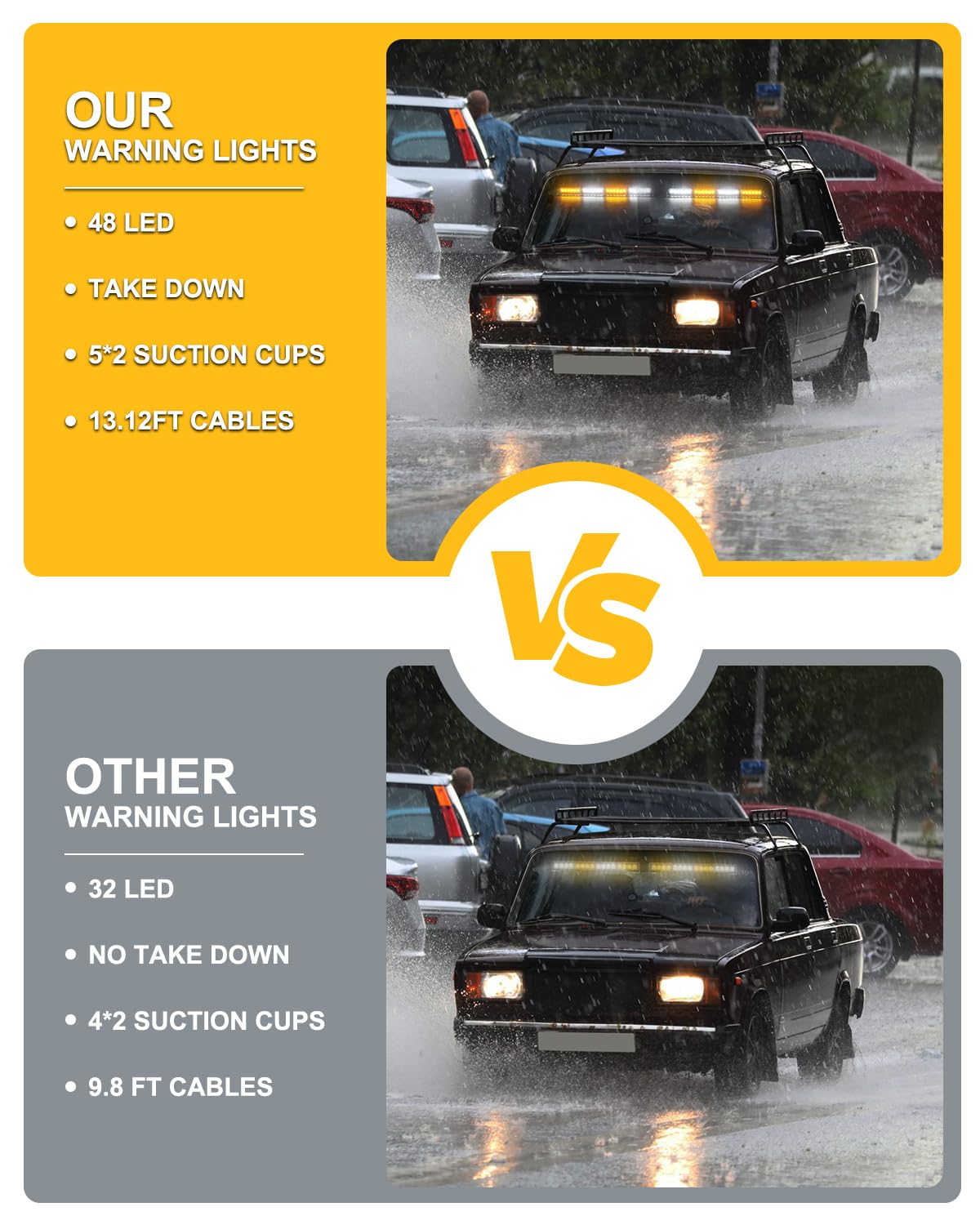 HLauto scale comparison showing 2x16.8 inch size for fit confirmation