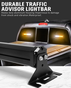 HLauto mounted to exterior windshield showing weather-resistant outdoor use