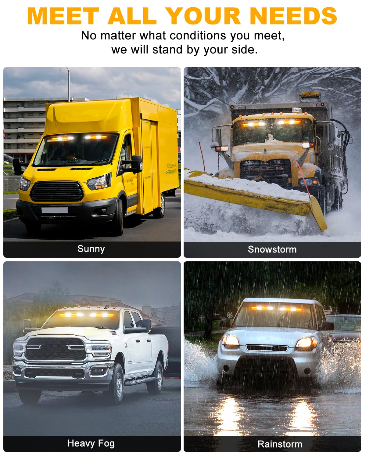 HLauto side profile with housing showing weatherproof durability benefit