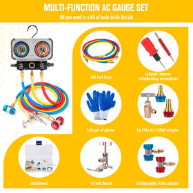 HLHgirl complete kit packed in portable case for easy transport and storage