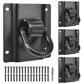 Hlplenn front view of 4-pack anchors showing complete set and fit benefit