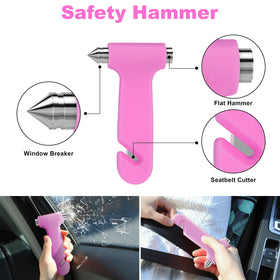 HLWDFLZ stored in car trunk demonstrating compact size and convenient placement
