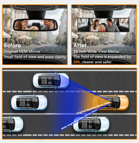 HmmtyRack chrome coating close-up demonstrating reduced glare and improved comfort