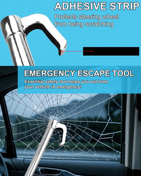 HMYMYHM installed in a sedan demonstrating quick everyday use