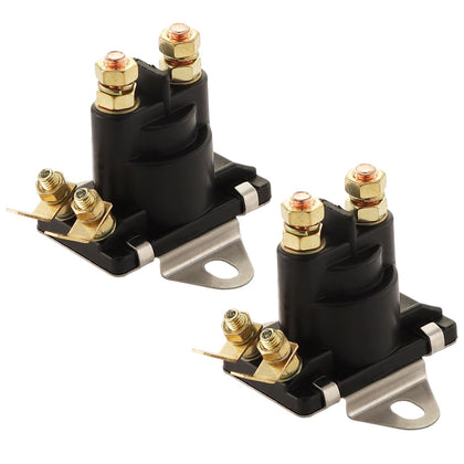 HNeekyr front view trim solenoid showing robust housing and fit benefit