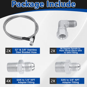 HNeekyr hose end threads and sealing surface close-up showing secure, tight connection reliability