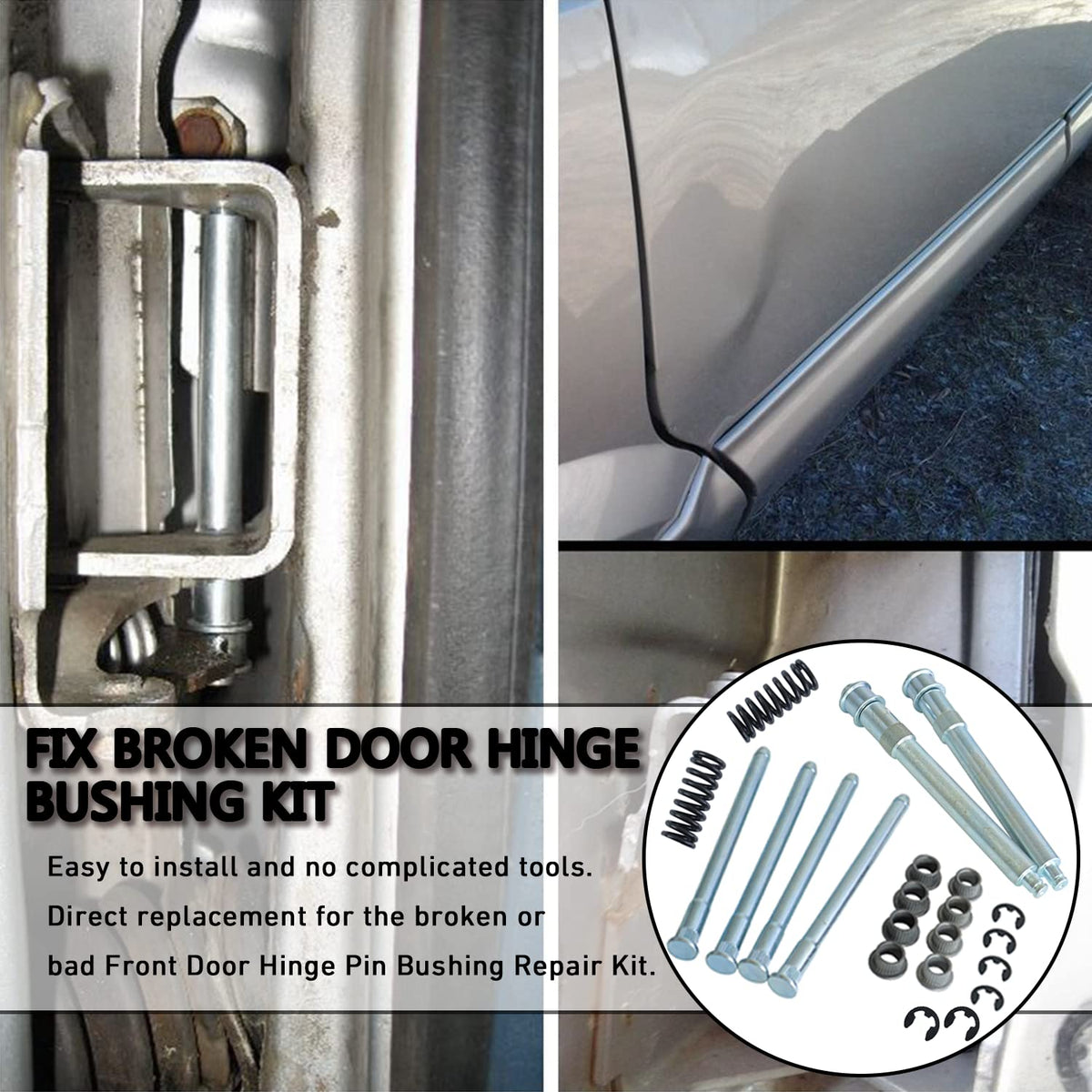 HNeekyr kit used in a garage setting showing DIY installation and time-saving benefit