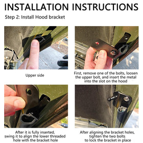 HNeekyr hinge area detail showing sturdy attachment and safer support benefit