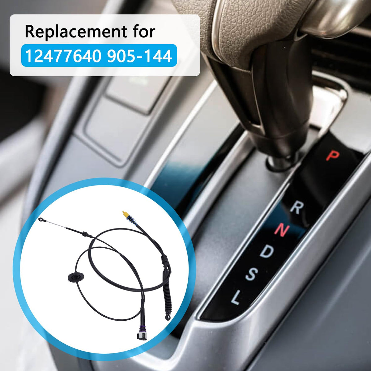 HNeekyr cable installed in truck showing correct routing and reliability benefit