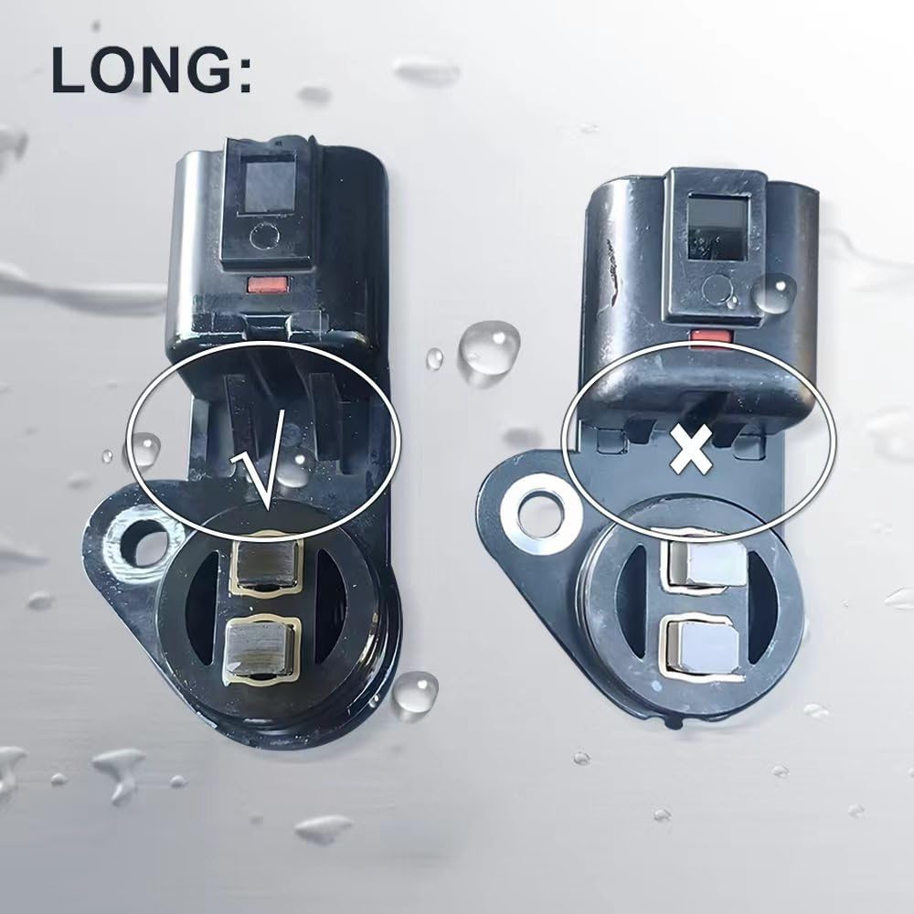 HOAVEED connector close-up highlighting secure plug, ensures reliable signal