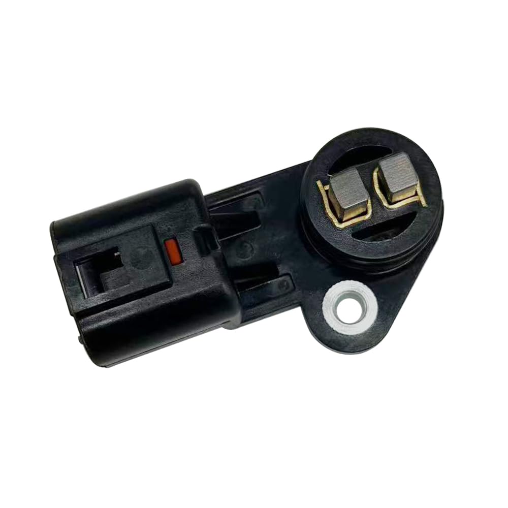 HOAVEED front view of sensor showing shape and fit, improves timing accuracy