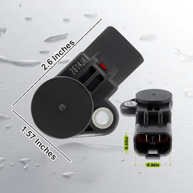HOAVEED sensor mounting profile showing sealing and heat-resistant materials
