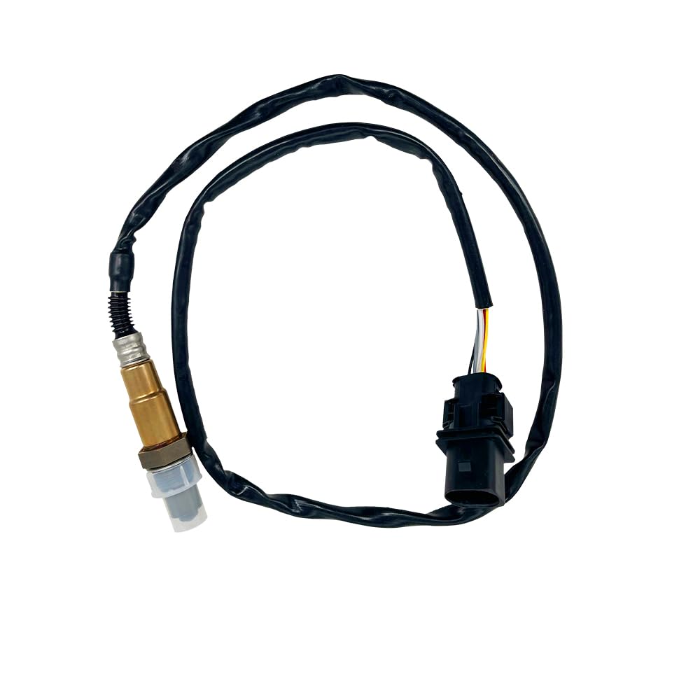 HOAVEED sensor front view showing plug and benefits of direct-fit compatibility
