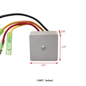 HOCEAN-Max aluminum housing closeup highlighting heat dissipation benefit