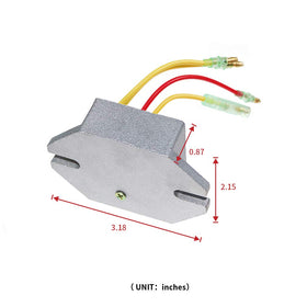 HOCEAN-Max connector detail illustrating matching plug for direct replacement