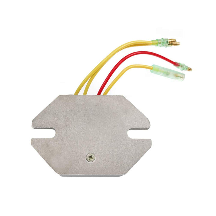 HOCEAN-Max front view of regulator-rectifier showing compact design and reliable fit