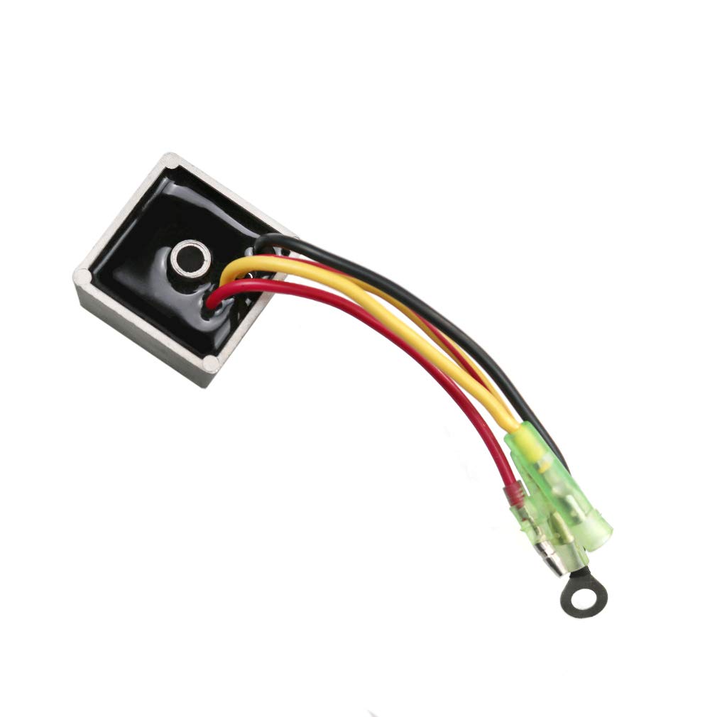 HOCEAN-Max mounted on SeaDoo stator illustrating correct fitment