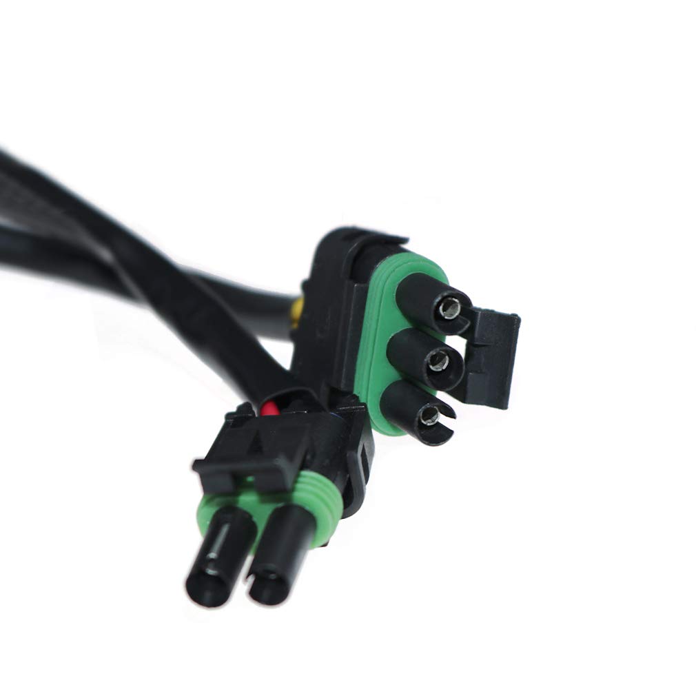 Hocean-Max packaging and part number label confirming authentic replacement compatibility