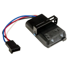 HocvrlX front view of 8507111 controller showing compact design and durable housing for easy install