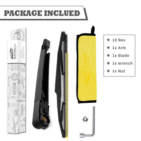 HODEE kit contents displayed to complete DIY replacement quickly