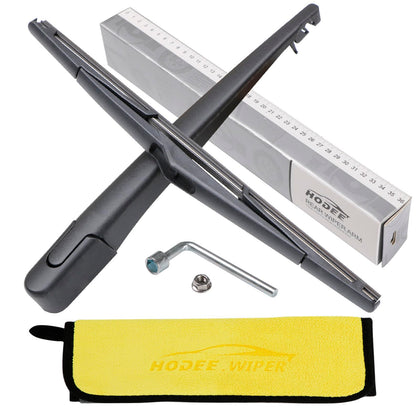HODEE rear arm and blade front view showing full replacement kit benefits